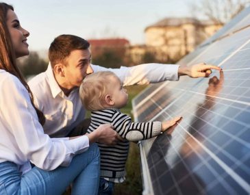 Istock solceller